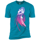 T-Shirts Turquoise / X-Small Frozen Fantasy 3 Men's Premium T-Shirt