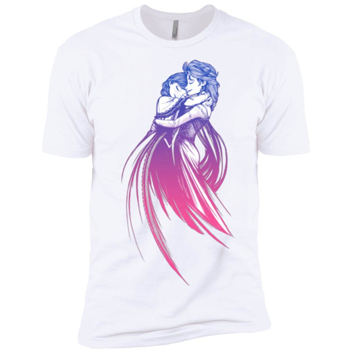 T-Shirts White / X-Small Frozen Fantasy 3 Men's Premium T-Shirt