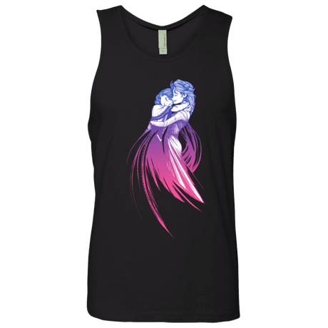 T-Shirts Black / Small Frozen Fantasy 3 Men's Premium Tank Top