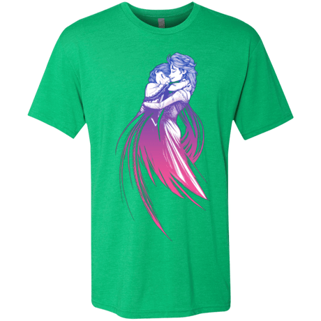 T-Shirts Envy / Small Frozen Fantasy 3 Men's Triblend T-Shirt
