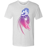 T-Shirts Heather White / Small Frozen Fantasy 3 Men's Triblend T-Shirt
