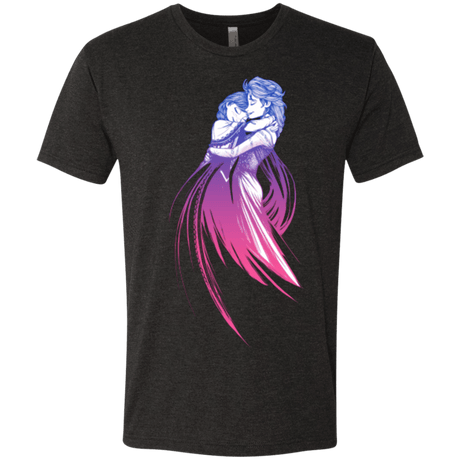 T-Shirts Vintage Black / Small Frozen Fantasy 3 Men's Triblend T-Shirt