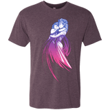 T-Shirts Vintage Purple / Small Frozen Fantasy 3 Men's Triblend T-Shirt