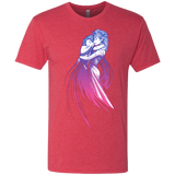 T-Shirts Vintage Red / Small Frozen Fantasy 3 Men's Triblend T-Shirt