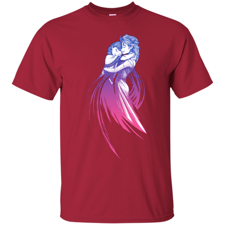 T-Shirts Cardinal / Small Frozen Fantasy 3 T-Shirt
