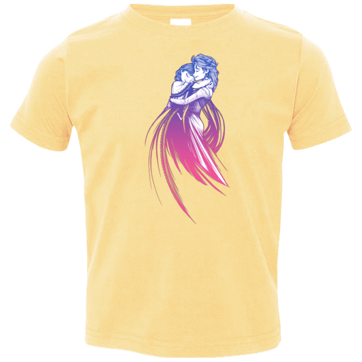 T-Shirts Butter / 2T Frozen Fantasy 3 Toddler Premium T-Shirt