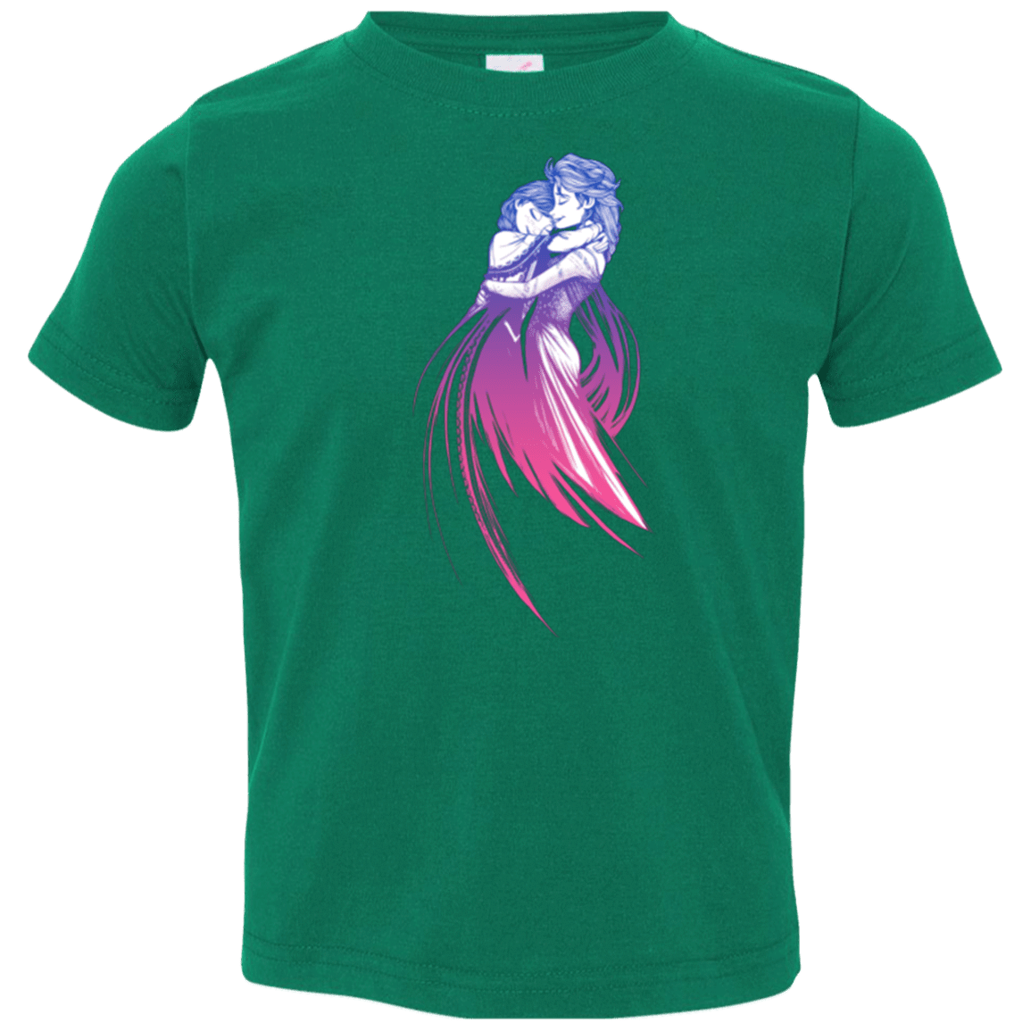 T-Shirts Kelly / 2T Frozen Fantasy 3 Toddler Premium T-Shirt