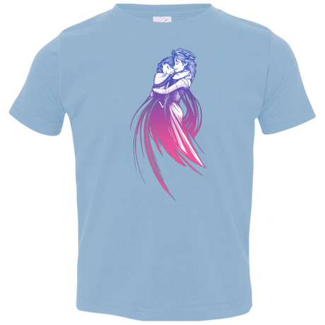 T-Shirts Light Blue / 2T Frozen Fantasy 3 Toddler Premium T-Shirt