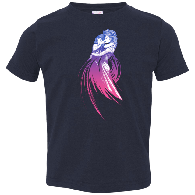 T-Shirts Navy / 2T Frozen Fantasy 3 Toddler Premium T-Shirt