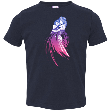 T-Shirts Navy / 2T Frozen Fantasy 3 Toddler Premium T-Shirt