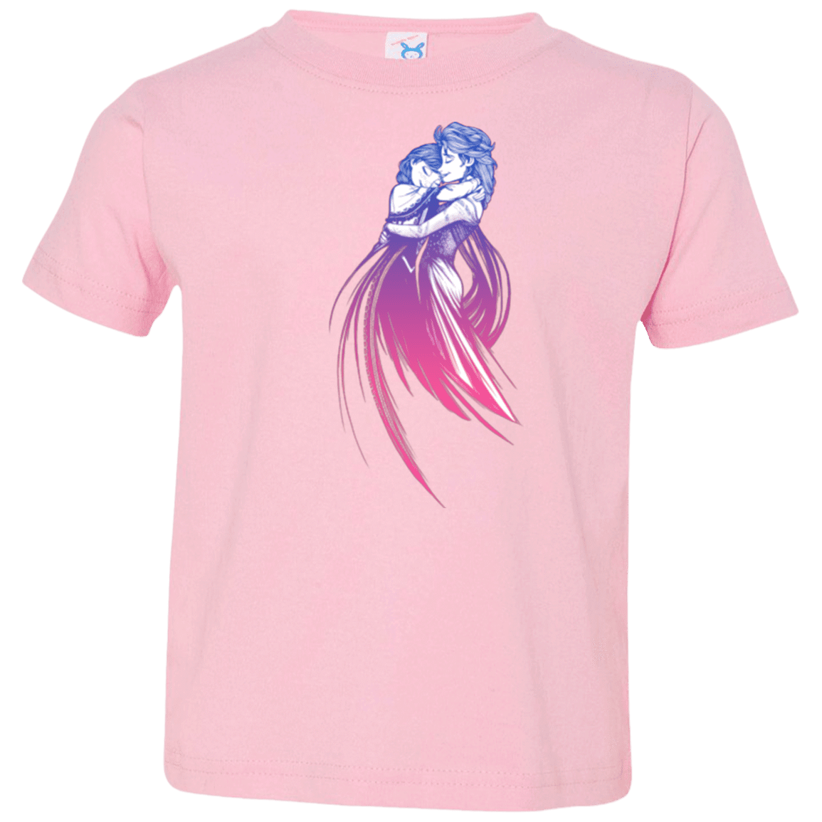 T-Shirts Pink / 2T Frozen Fantasy 3 Toddler Premium T-Shirt