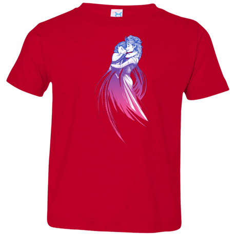 T-Shirts Red / 2T Frozen Fantasy 3 Toddler Premium T-Shirt