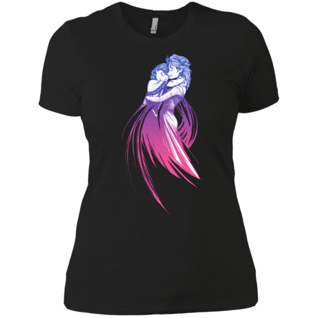 T-Shirts Black / X-Small Frozen Fantasy 3 Women's Premium T-Shirt
