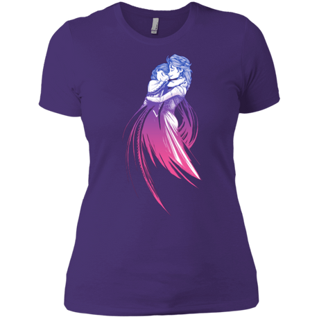 T-Shirts Purple / X-Small Frozen Fantasy 3 Women's Premium T-Shirt