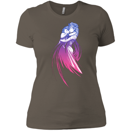 T-Shirts Warm Grey / X-Small Frozen Fantasy 3 Women's Premium T-Shirt