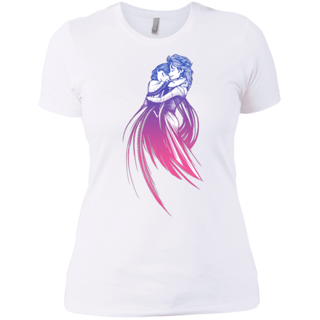 T-Shirts White / X-Small Frozen Fantasy 3 Women's Premium T-Shirt