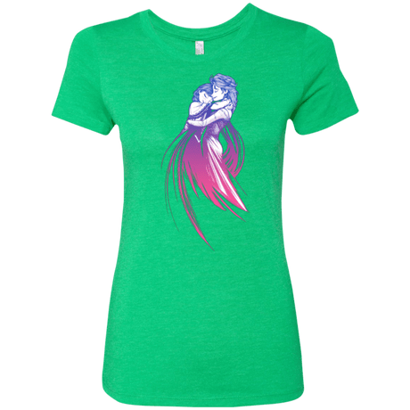 T-Shirts Envy / Small Frozen Fantasy 3 Women's Triblend T-Shirt