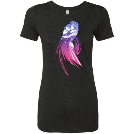 T-Shirts Vintage Black / Small Frozen Fantasy 3 Women's Triblend T-Shirt