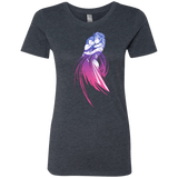 T-Shirts Vintage Navy / Small Frozen Fantasy 3 Women's Triblend T-Shirt