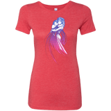 T-Shirts Vintage Red / Small Frozen Fantasy 3 Women's Triblend T-Shirt