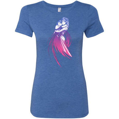 T-Shirts Vintage Royal / Small Frozen Fantasy 3 Women's Triblend T-Shirt