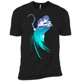 T-Shirts Black / YXS Frozen Fantasy Boys Premium T-Shirt