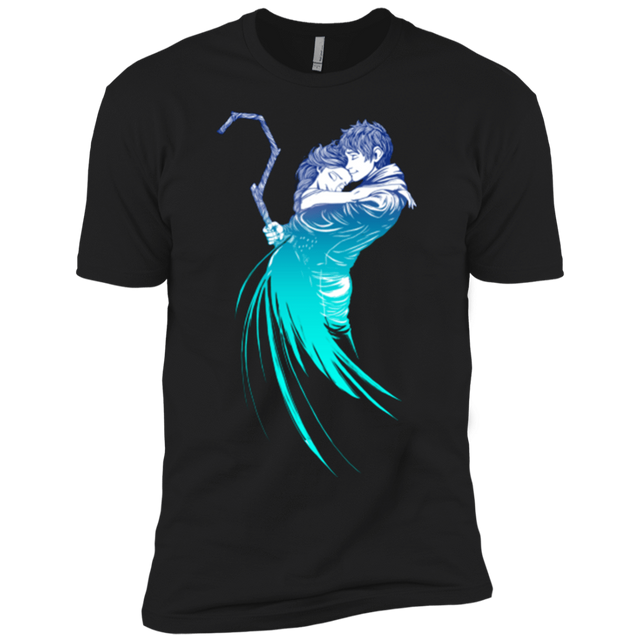 T-Shirts Black / YXS Frozen Fantasy Boys Premium T-Shirt