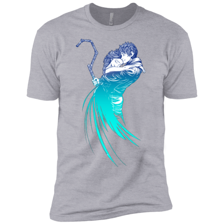 T-Shirts Heather Grey / YXS Frozen Fantasy Boys Premium T-Shirt