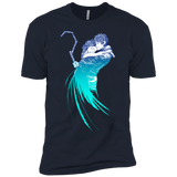 T-Shirts Midnight Navy / YXS Frozen Fantasy Boys Premium T-Shirt