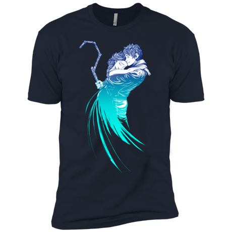 T-Shirts Midnight Navy / YXS Frozen Fantasy Boys Premium T-Shirt