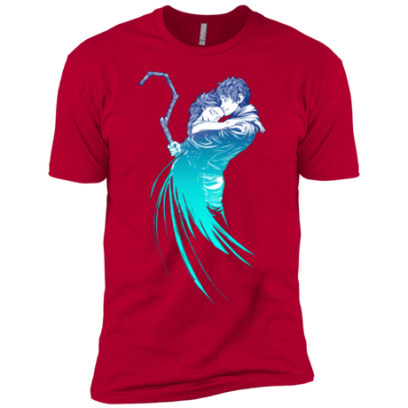 T-Shirts Red / YXS Frozen Fantasy Boys Premium T-Shirt