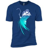T-Shirts Royal / YXS Frozen Fantasy Boys Premium T-Shirt