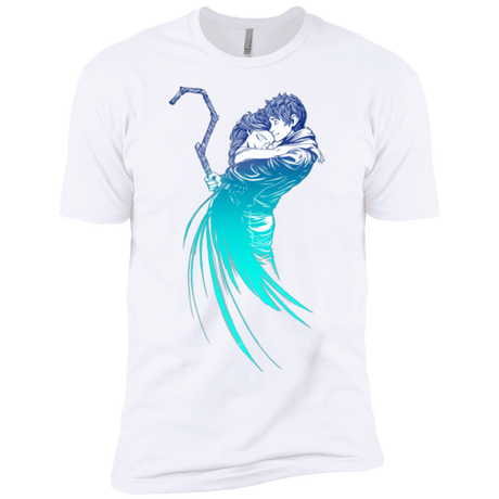 T-Shirts White / YXS Frozen Fantasy Boys Premium T-Shirt