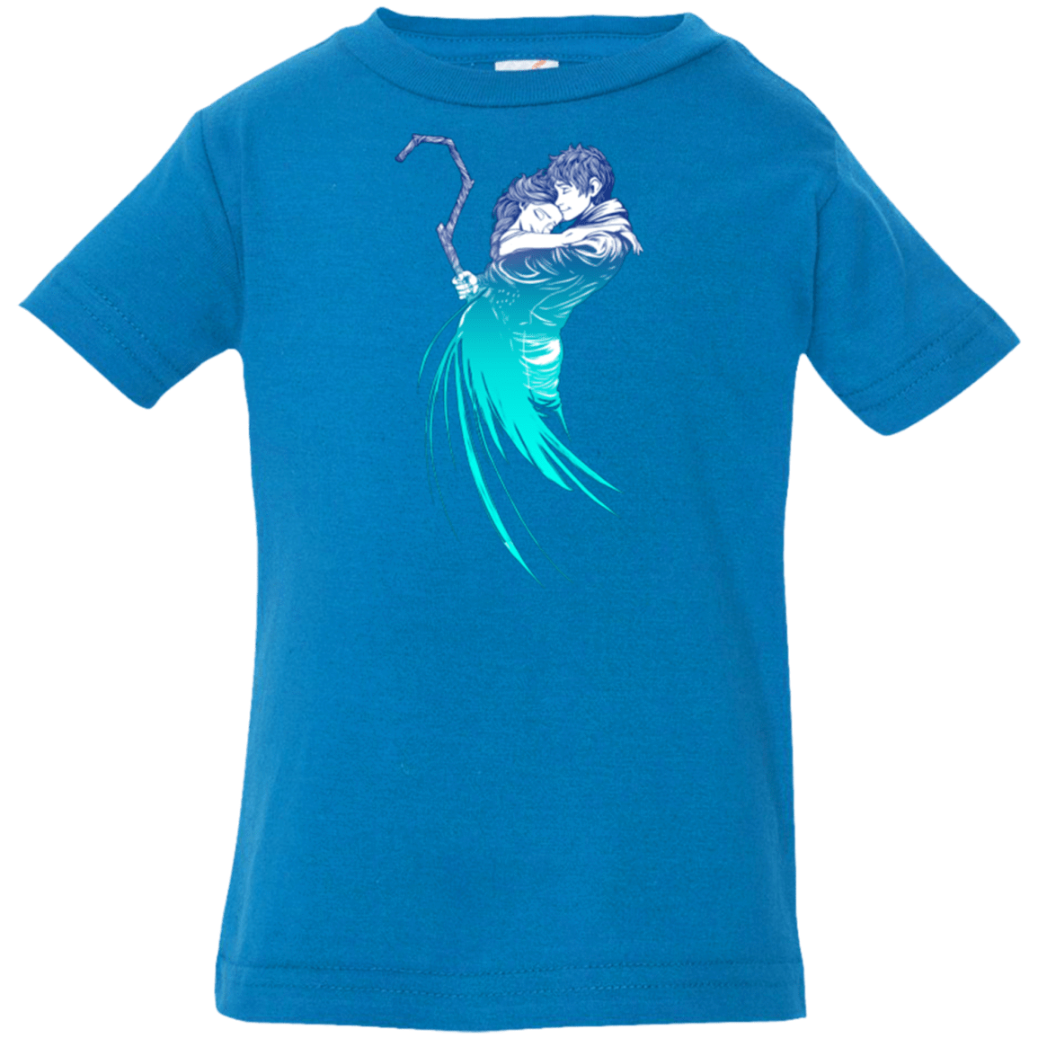 T-Shirts Cobalt / 6 Months Frozen Fantasy Infant PremiumT-Shirt