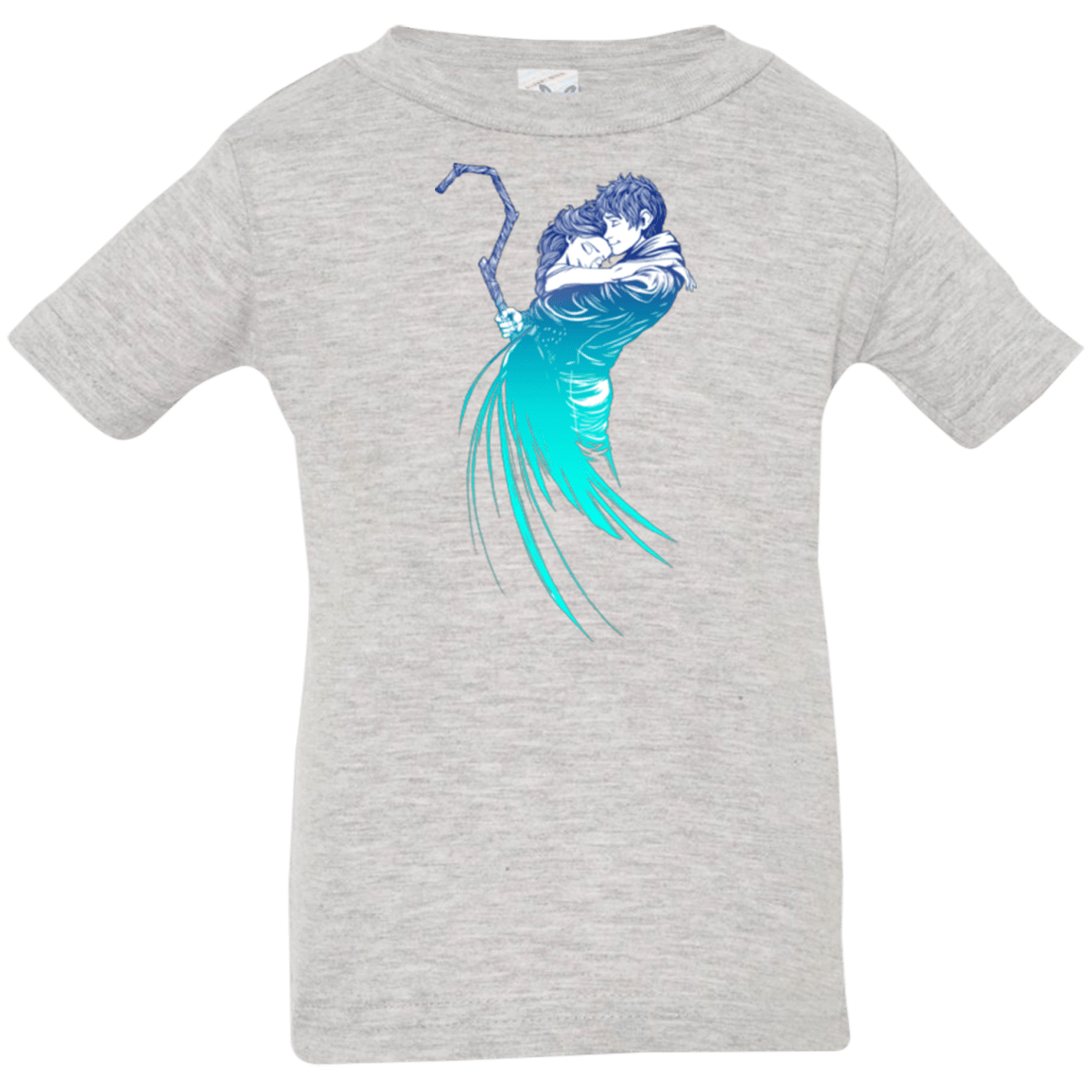 T-Shirts Heather / 6 Months Frozen Fantasy Infant PremiumT-Shirt
