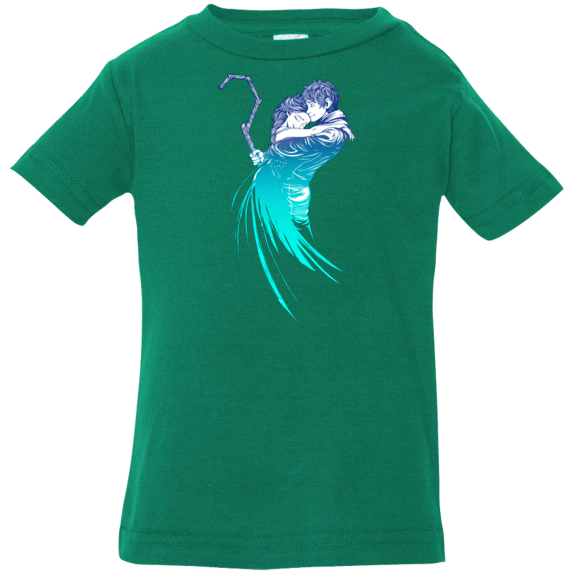 T-Shirts Kelly / 6 Months Frozen Fantasy Infant PremiumT-Shirt