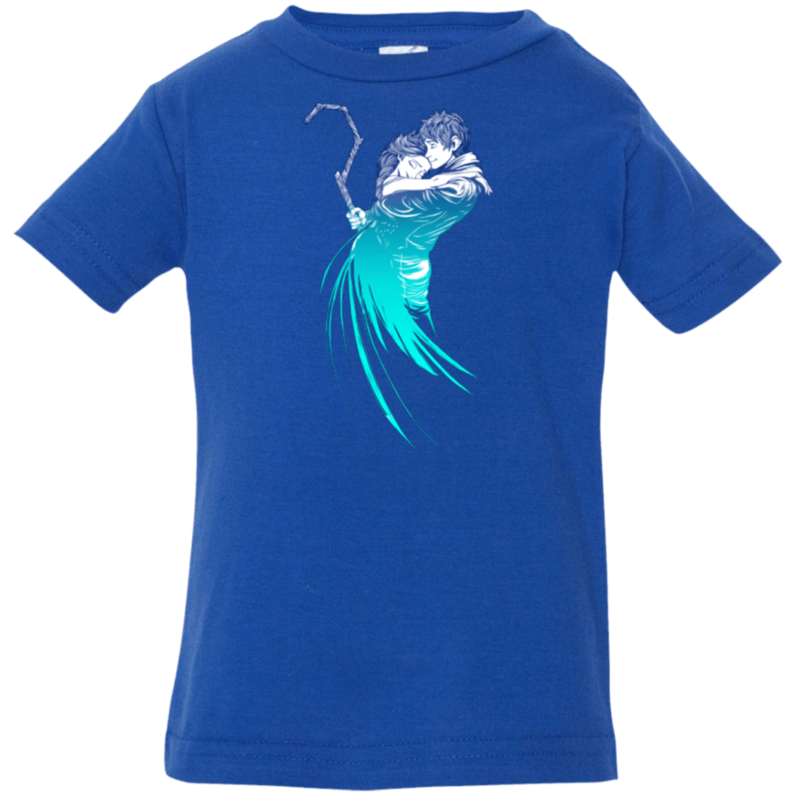 T-Shirts Royal / 6 Months Frozen Fantasy Infant PremiumT-Shirt
