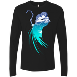 T-Shirts Black / Small Frozen Fantasy Men's Premium Long Sleeve