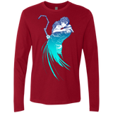 T-Shirts Cardinal / Small Frozen Fantasy Men's Premium Long Sleeve