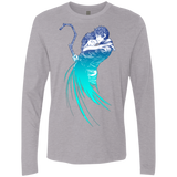 T-Shirts Heather Grey / Small Frozen Fantasy Men's Premium Long Sleeve