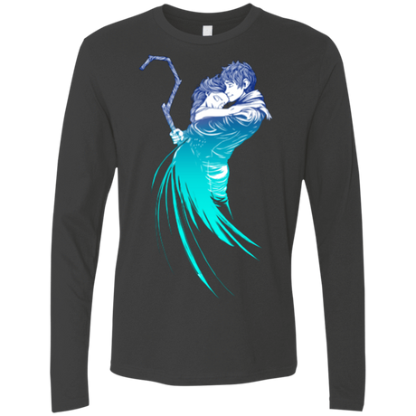 T-Shirts Heavy Metal / Small Frozen Fantasy Men's Premium Long Sleeve