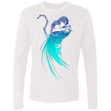 T-Shirts White / Small Frozen Fantasy Men's Premium Long Sleeve