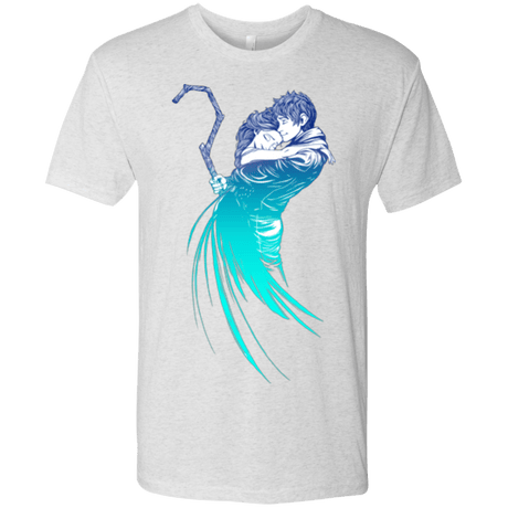 T-Shirts Heather White / Small Frozen Fantasy Men's Triblend T-Shirt