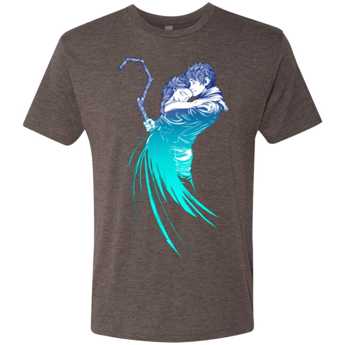 T-Shirts Macchiato / Small Frozen Fantasy Men's Triblend T-Shirt