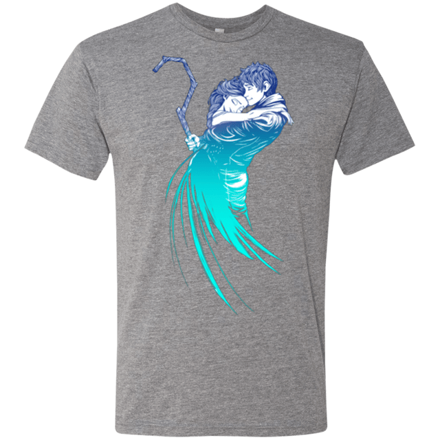 T-Shirts Premium Heather / Small Frozen Fantasy Men's Triblend T-Shirt