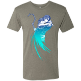 T-Shirts Venetian Grey / Small Frozen Fantasy Men's Triblend T-Shirt