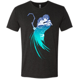 T-Shirts Vintage Black / Small Frozen Fantasy Men's Triblend T-Shirt