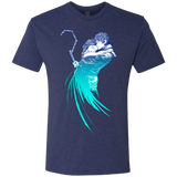 T-Shirts Vintage Navy / Small Frozen Fantasy Men's Triblend T-Shirt