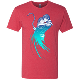 T-Shirts Vintage Red / Small Frozen Fantasy Men's Triblend T-Shirt