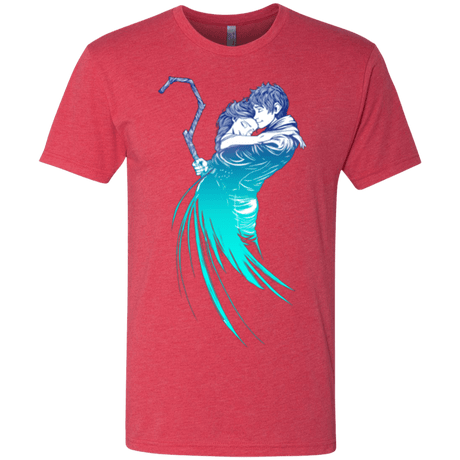 T-Shirts Vintage Red / Small Frozen Fantasy Men's Triblend T-Shirt
